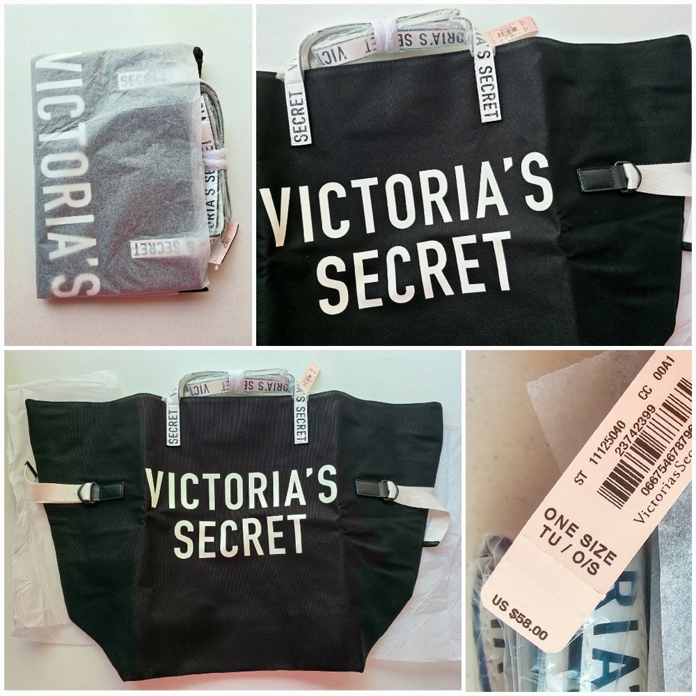 ⚠️SOLD⚠️ NWT Victoria's Secret Limited Edition 2018 Tote Bag